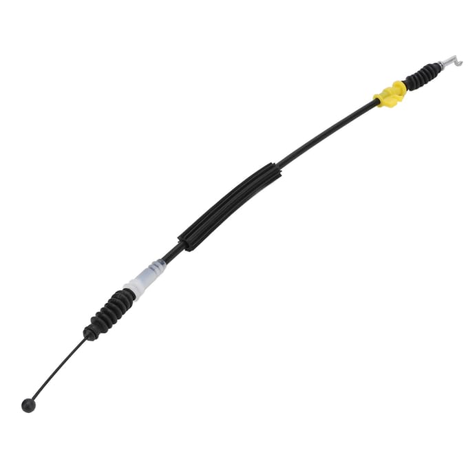 Buitendeurklink Bowdenkabel Professionele Prestaties 4H0837099B voor A1 A4 A5 A6 A7 A8 Q3 Q5 TT black