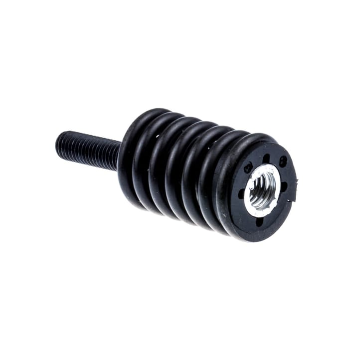 Anti vibratie veer