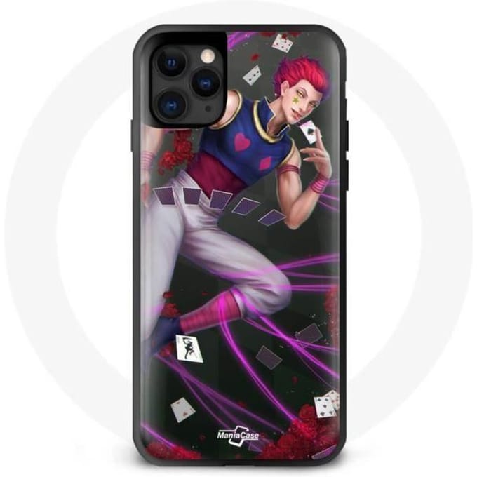 Hisoka Morow Hunter x Hunter iPhone 13 Pro Max-hoesje