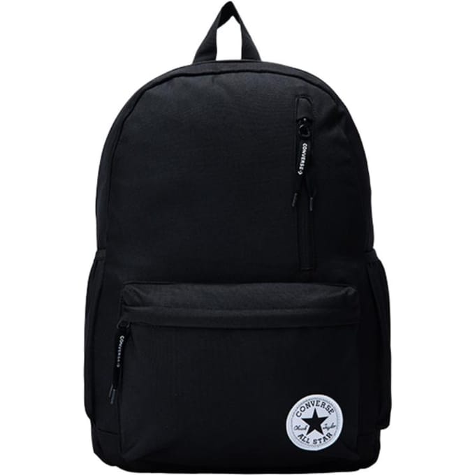 Converse Polyester Rugzak Student Rugzak Medium Zwart CV2213004PS-001 black