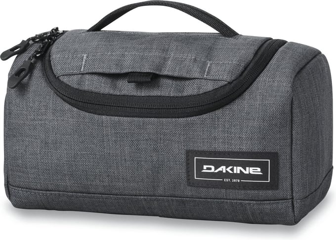 Dakine Revival Kit M Toilettas - Carbon