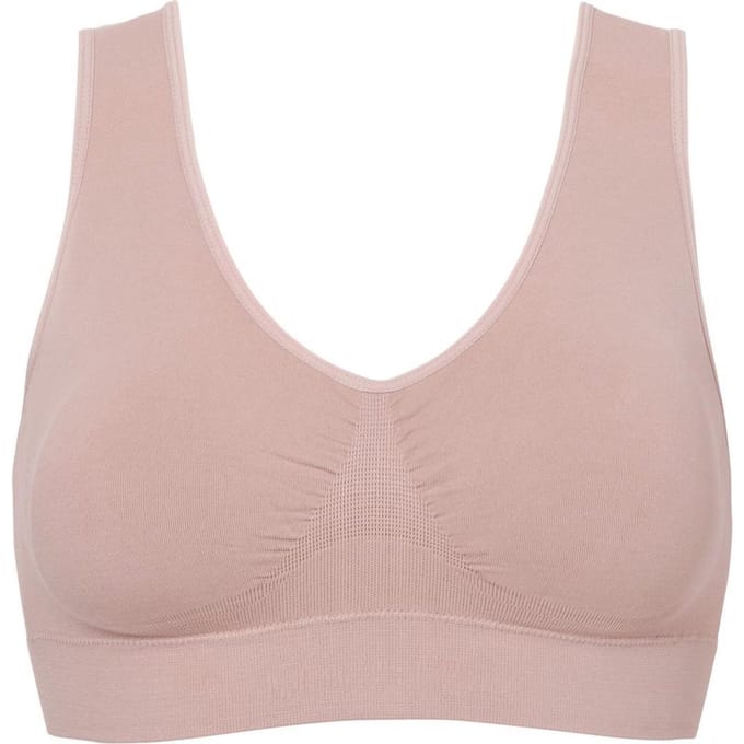 MAGIC Bodyfashion Bamboo Comfort Bra Rose Vrouwen - Maat S