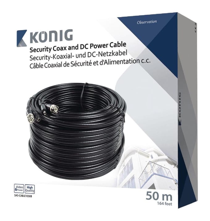 CCTV Cable