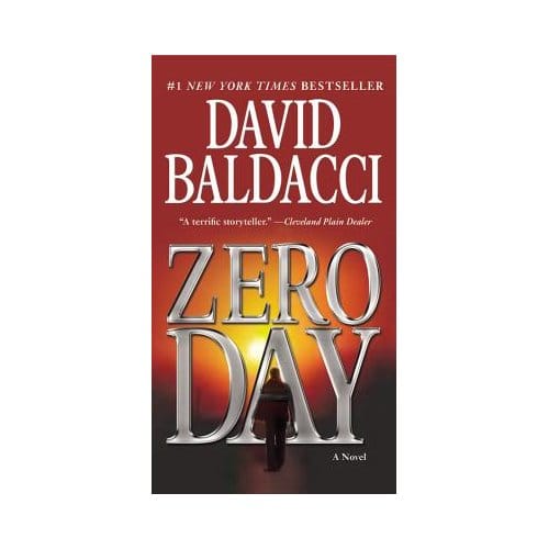 Zero Day - David Baldacci