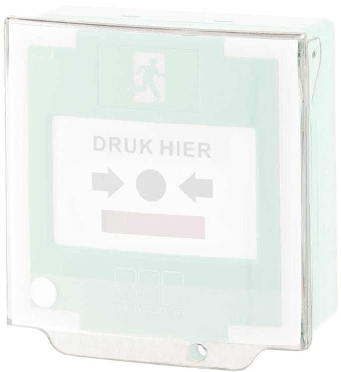 Afdekraam Voor Handmelder 2003Pgl Ps2003pp