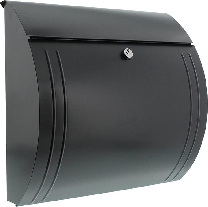 Brievenbus - Letter Box – Letterbox – Duurzaam – Weerbestendig – Premium Kwaliteit - Gemakkelijk te monteren