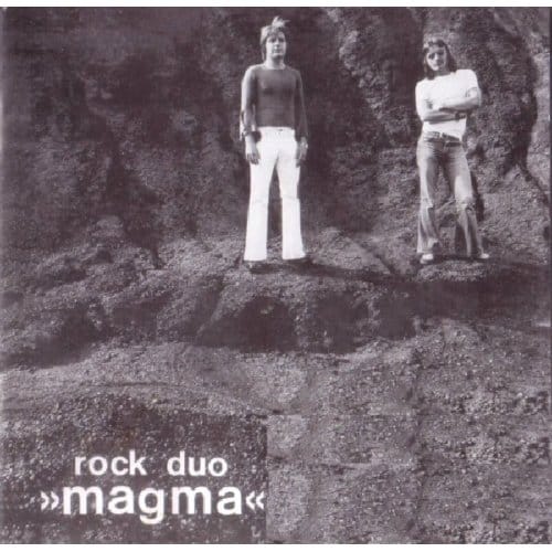 Rock Duo Magma - Magma (germany)