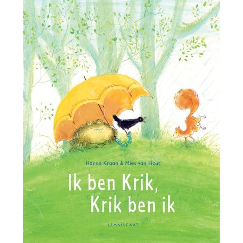 Krik Ben Ik - Hanna Kraan