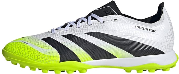 adidas Performance Predator League Turf Voetbalschoenen - Unisex - Wit