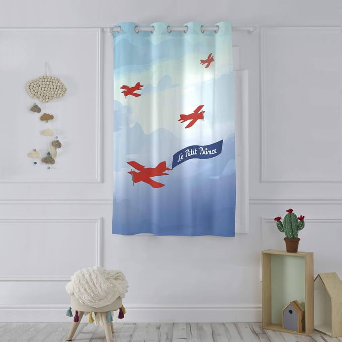 Gordijn Son Avion | Le Petit Prince