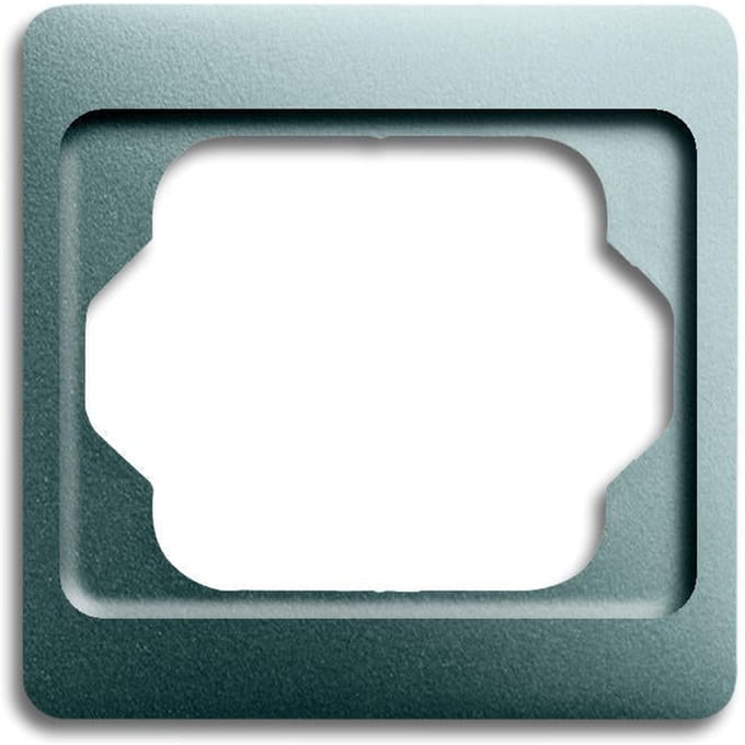 ABB Busch-Jaeger Alpha Afdekraam Schakelmateriaal - 2CKA001754A4124