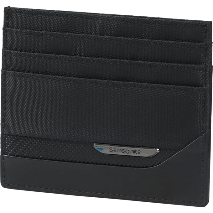 Samsonite Spectrolite 4.0 Slg Creditcardhouder Zwart