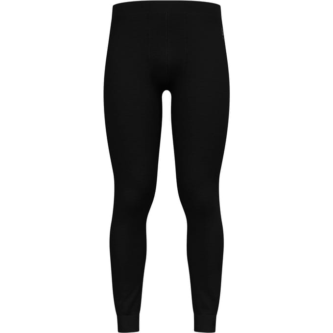 Odlo Natural Merino 160 Lange Broek Heren - Maat M