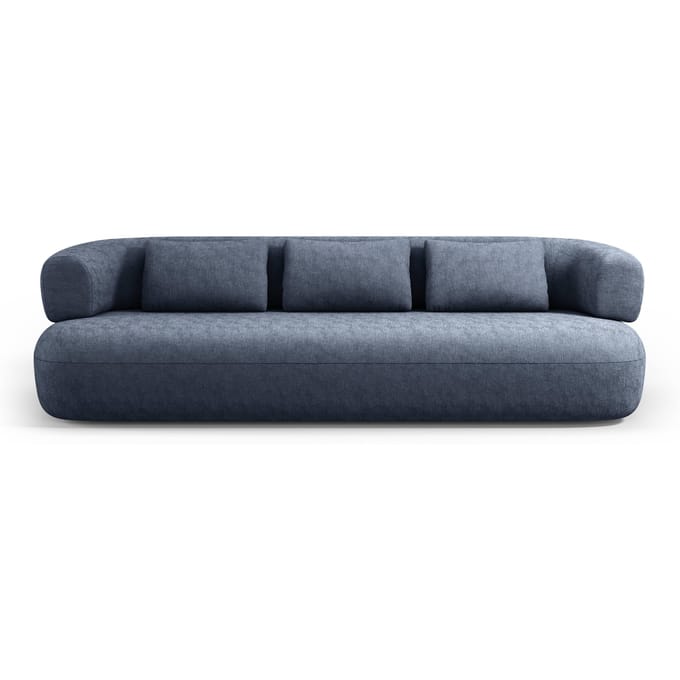 4-zitsbank Aldrin chenille | Windsor & Co