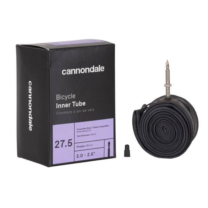 Chambre à air Presta Cannondale 48mm CS PV (x50)
