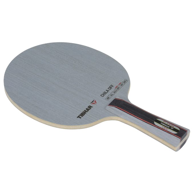 Tafeltennisracket Tibhar Chila Off gerade