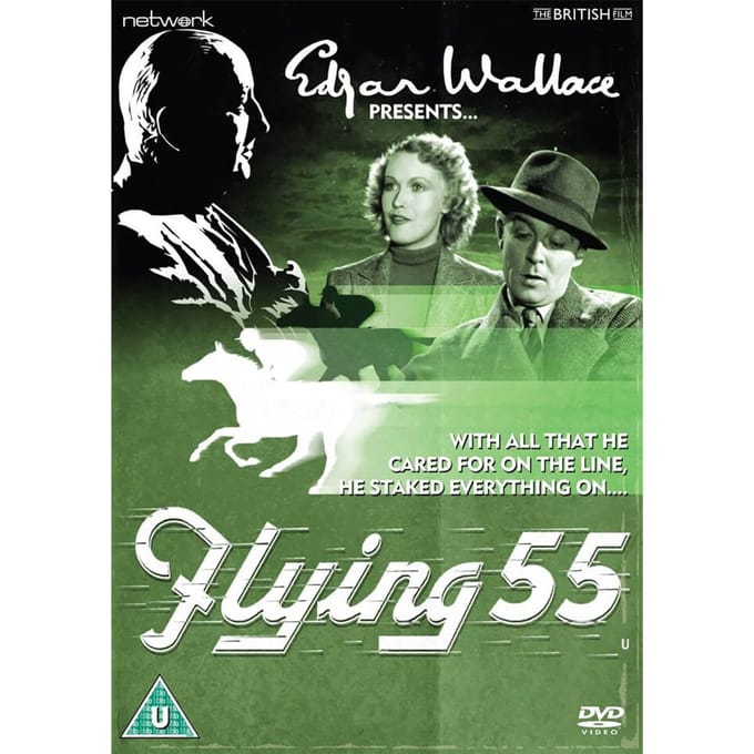 Edgar Wallaces Flying Fifty-Five