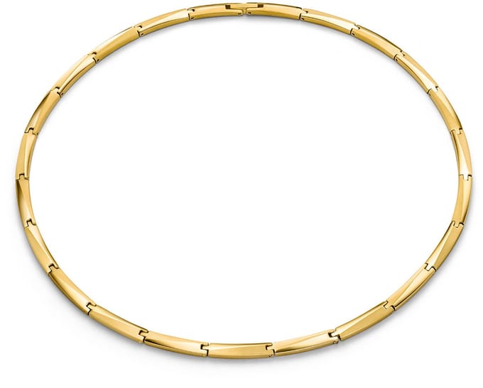 Boccia Titanium 08076-03 Dames Ketting - Collier