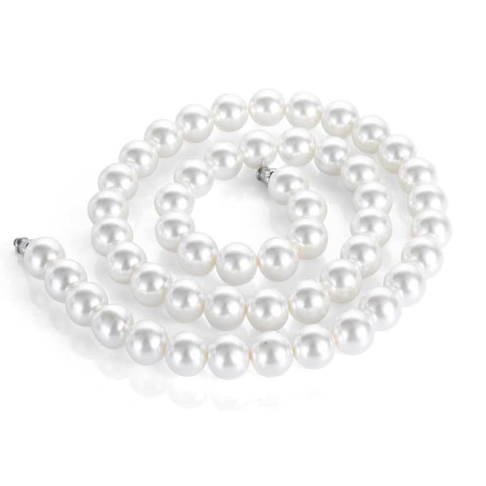 Parelketting - Halsketting Dames - Ketting Parels - 52cm