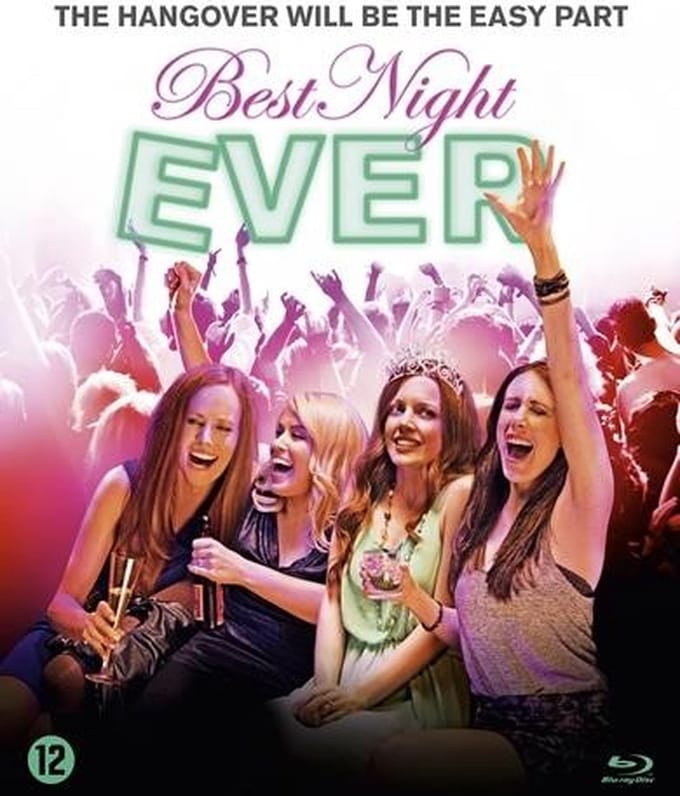 Best Night Ever (Blu-ray)