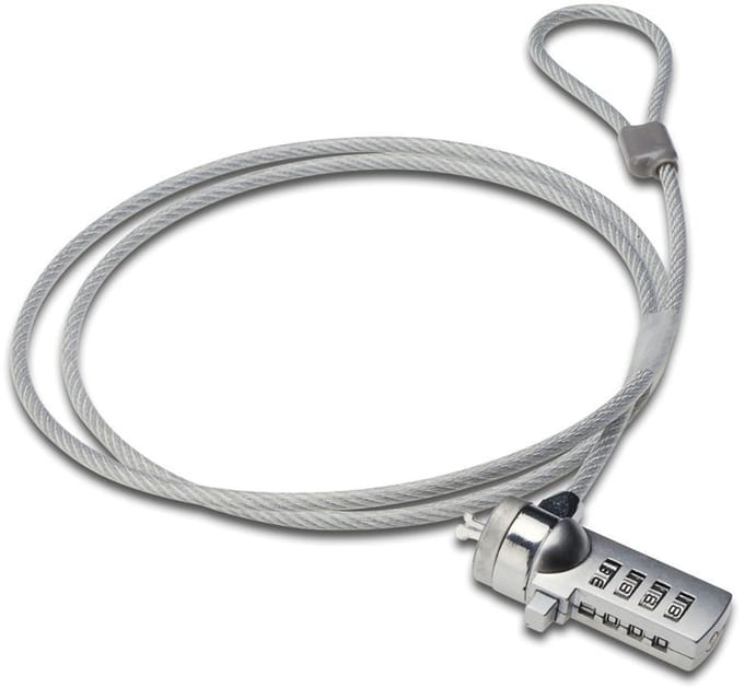 ACT Laptopslot met cijfercode AC9015