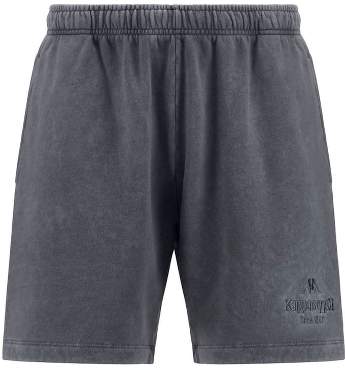 Kappa Lou Authentic Premium Korte Broek Grijs L Man