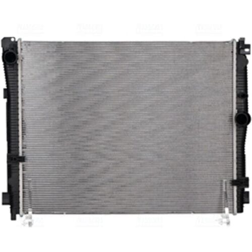 Radiator NISSENS 606783