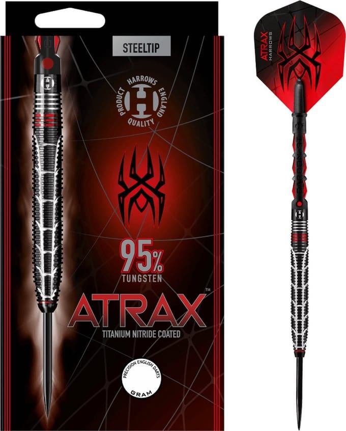 Atrax 95% tungsten 22Gr