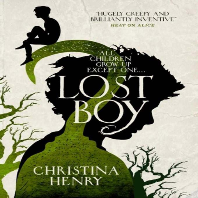 Lost Boy door Christina Henry Paperback Boek 9781785655685