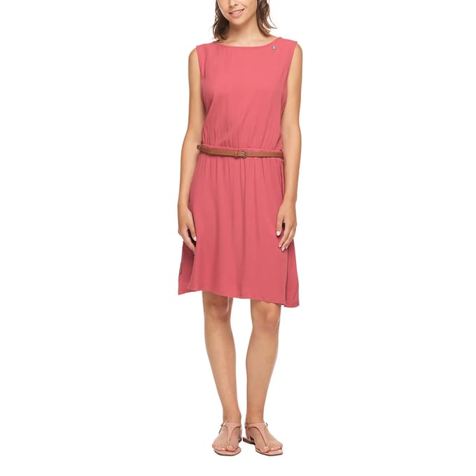 Ragwear jurk kimmie Oudroze-L (40)