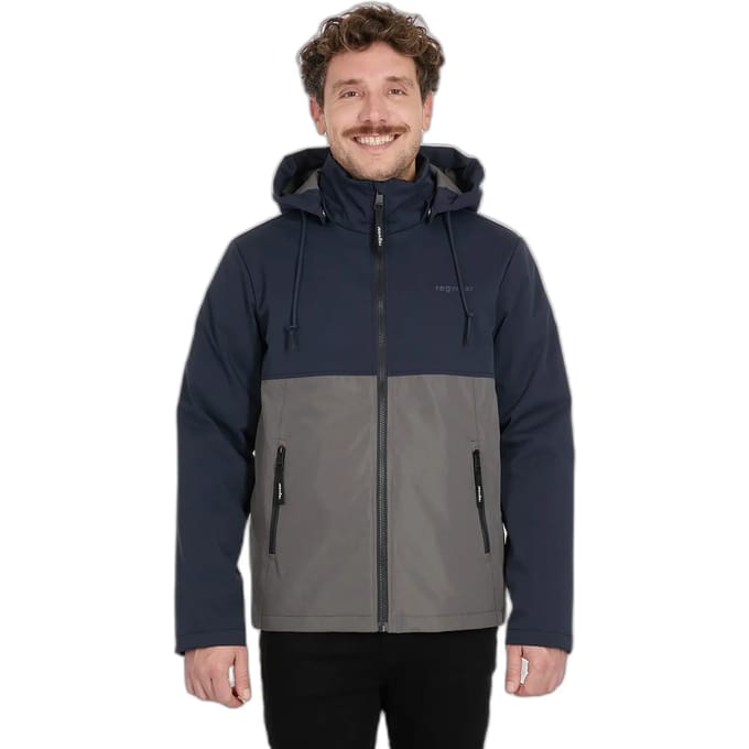 Hooded jacket Ragwear Roaan