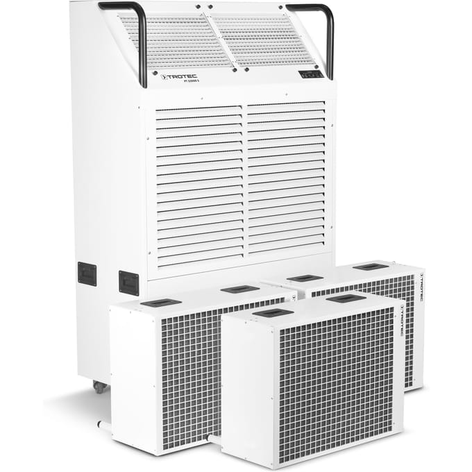 Commercieel airconditioningsapparaat PT 23000 S