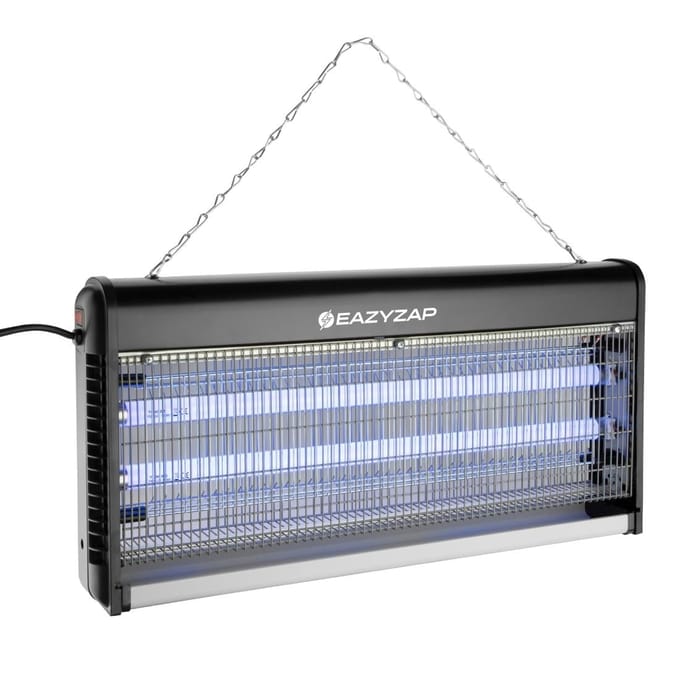 Eazyzap energiezuinige LED insectenlamp 150m²