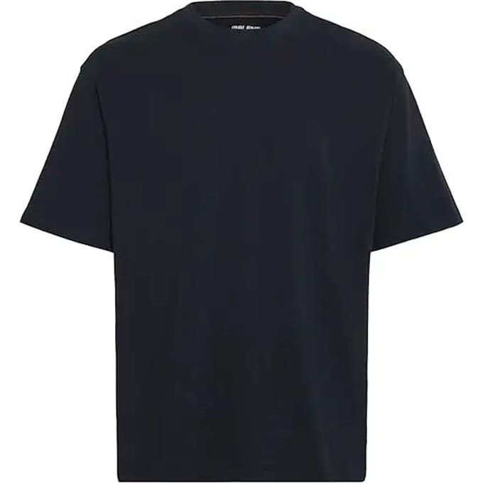 Blend Basic T-shirt Relaxed Fit - Maat L