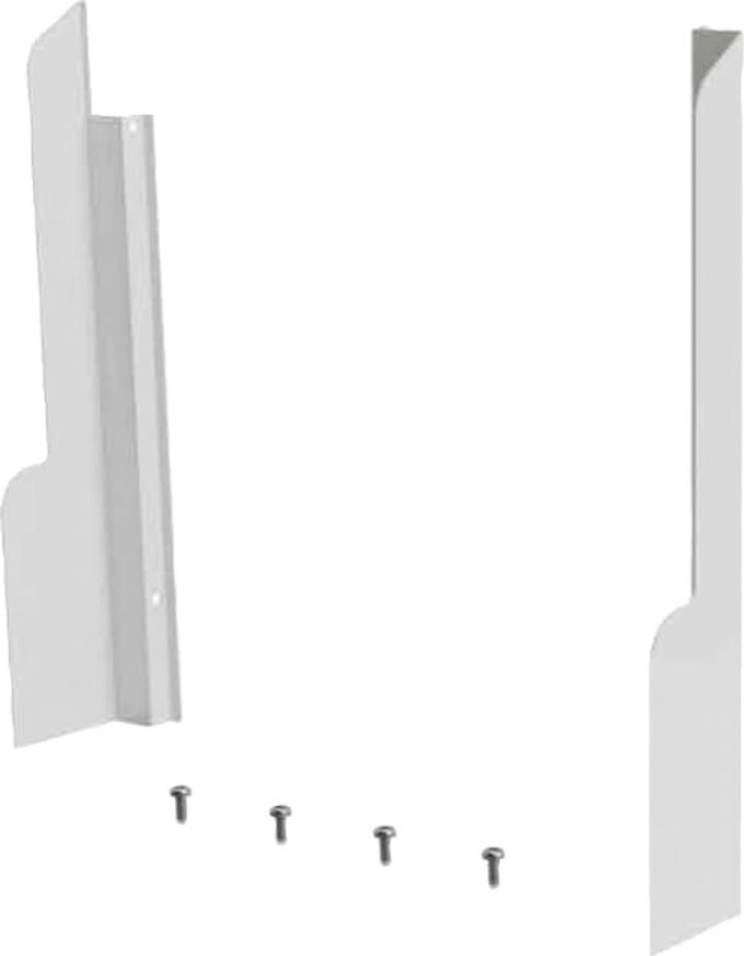 Bosch Installatieaccessoires SF 11 Zijpanelen (montage met basismodule), 7738112841