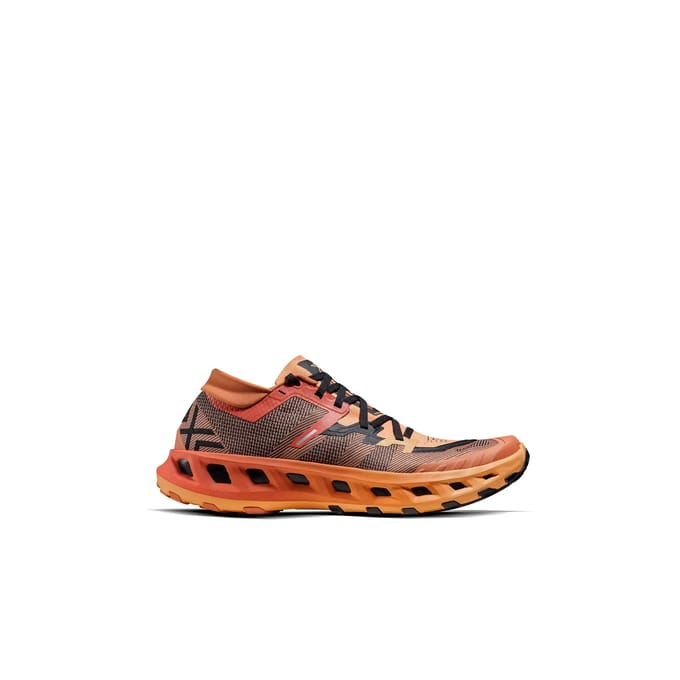 X-bionic Terraskin X02 Trailschoenen Oranje EU 46