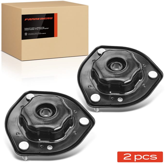 Frankberg 2x Veersteunlager voor Lexus IS GXE1 JCE1