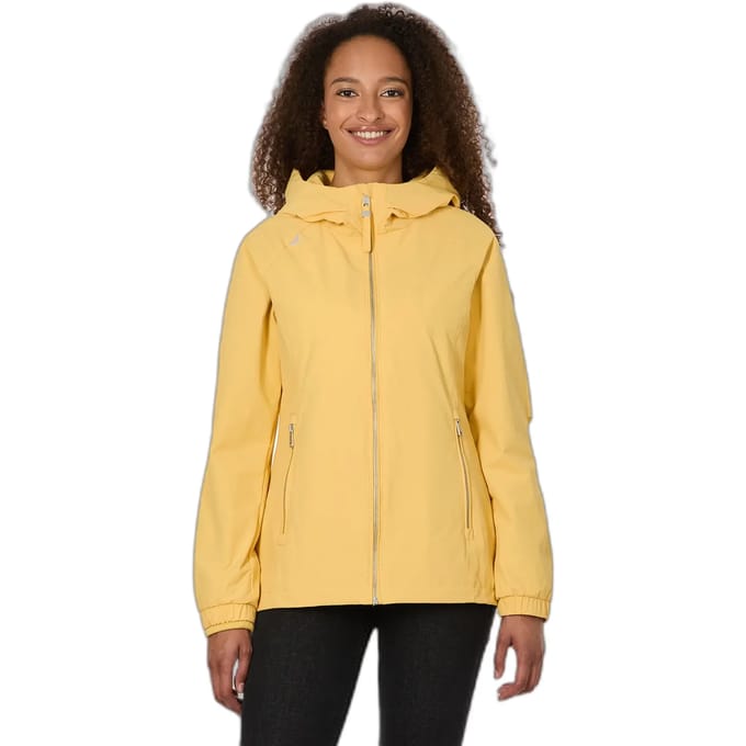 Waterdicht damesjack Ragwear Dizzea