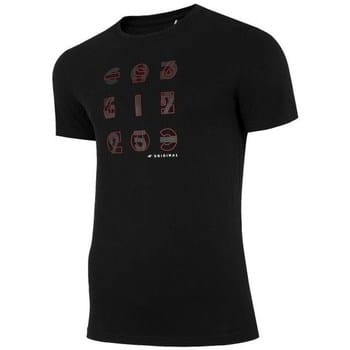 T-shirt Korte Mouw 4F TSM018