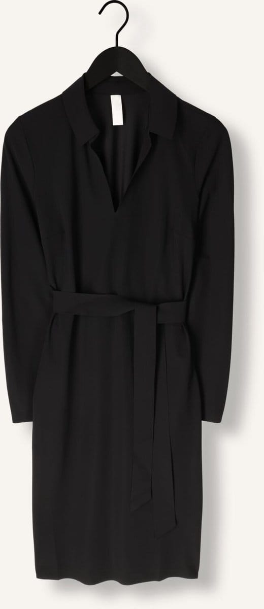 JAPAN TKY Nenema Dames - Jurk - Zwart - Maat M