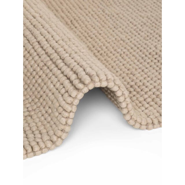 Ted Baker Richmond rond wollen vloerkleed Diana Lichtbeige - Rond 200 Ø - (L)