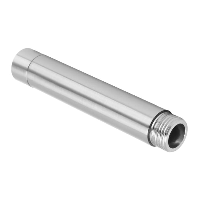 Douche Verlengbuis RVS Handdouche Verlengstuk voor Badkamer 4in 10 Inch