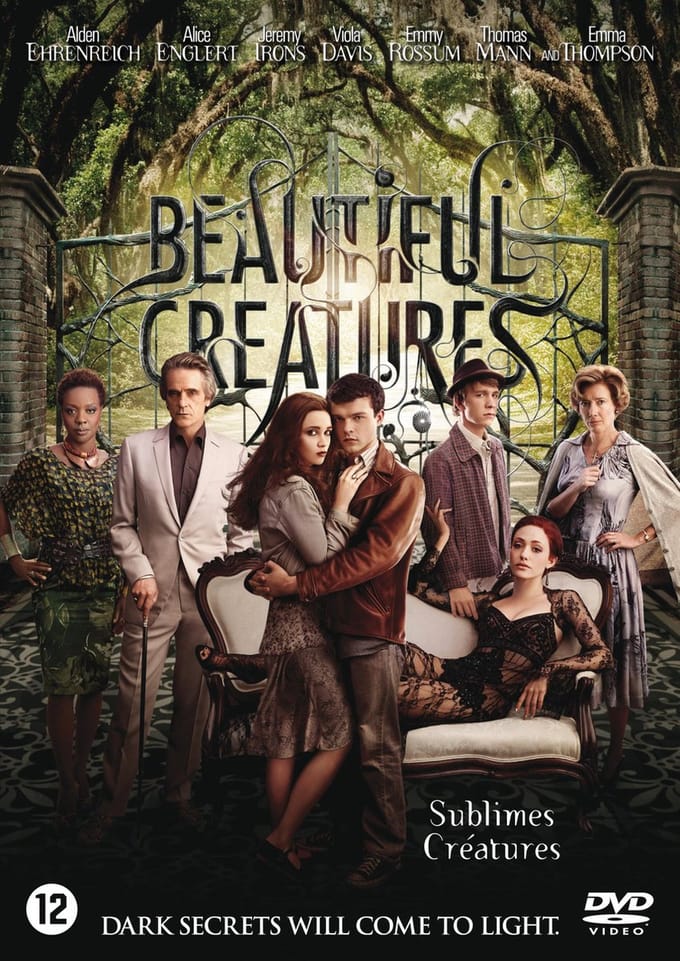 Beautiful creatures