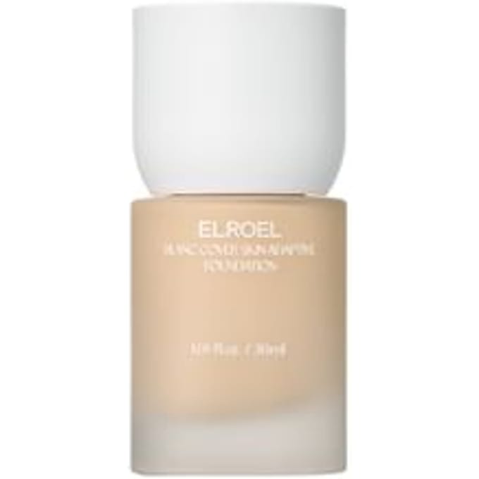 ELROEL - Blanc Cover Skin-Adaptive Foundation - 20 Colors #270