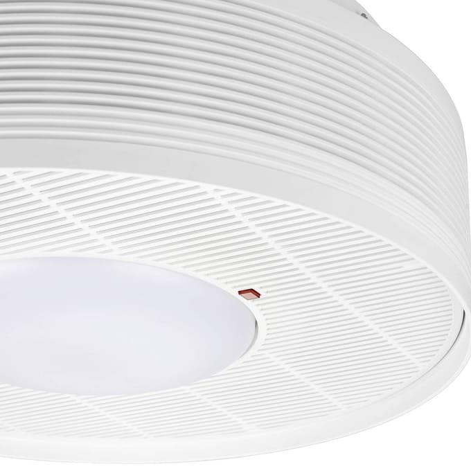 Beacon Lighting Beacon luchtreiniger met licht Sanso wit AC-motor HEPA13 CCT