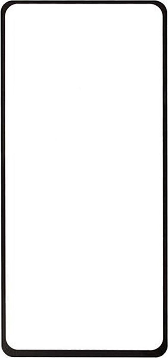 Shop4 - Xiaomi Mi 11i Glazen Screenprotector - Edge-To-Edge Gehard Glas Transparant