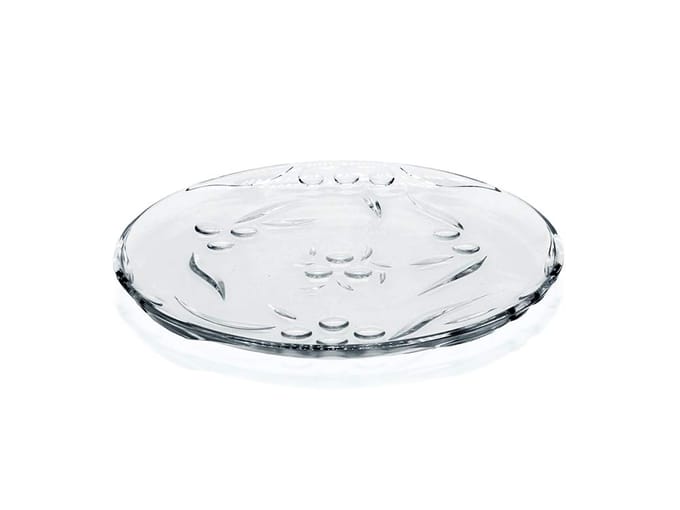 Pasabahce Perla Round Desert Bord, Set of 6 |  194 mm