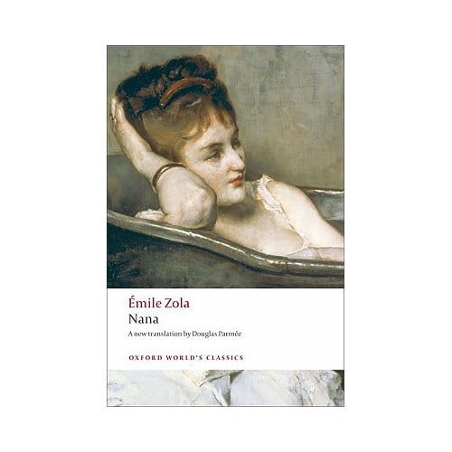 Nana - Emile Zola
