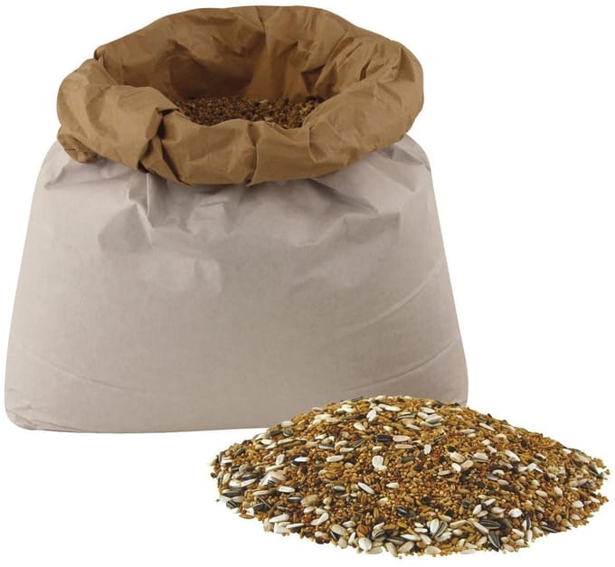 Vdm - Concurrent Parkiet Grof - Vogelvoer - 20 kg