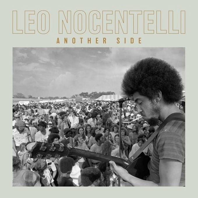 Leo Nocentelli - Another Side (LP) (Coloured Vinyl)